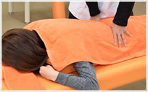 腰痛・ぎっくり腰